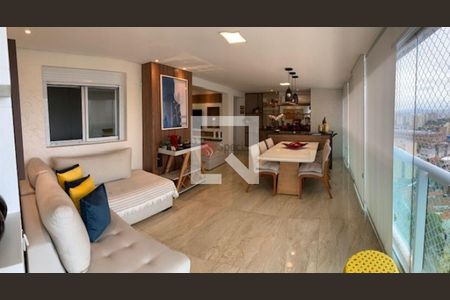 Apartamento à venda com 3 quartos, 133m² em Mooca, São Paulo