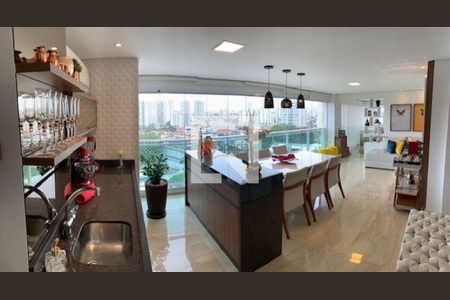 Apartamento à venda com 3 quartos, 133m² em Mooca, São Paulo
