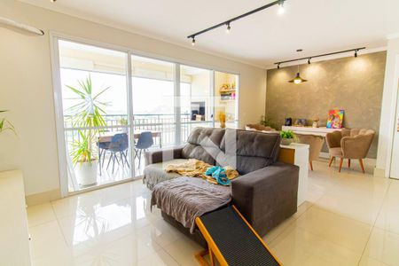 Sala de apartamento à venda com 2 quartos, 94m² em Água Branca, São Paulo