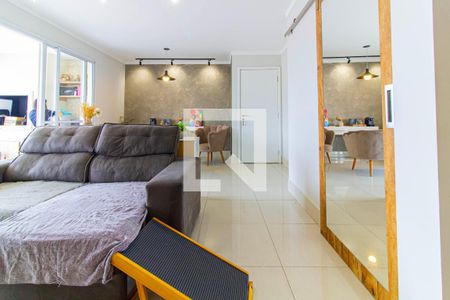 Sala de apartamento à venda com 2 quartos, 94m² em Água Branca, São Paulo