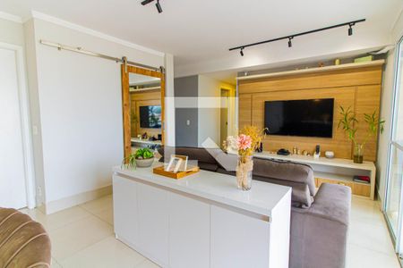 Sala de apartamento à venda com 2 quartos, 94m² em Água Branca, São Paulo