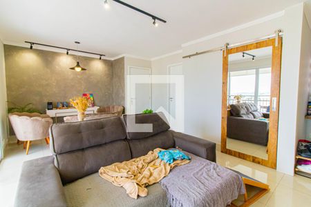Sala de apartamento à venda com 2 quartos, 94m² em Água Branca, São Paulo