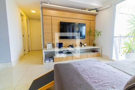 Sala de apartamento à venda com 2 quartos, 94m² em Água Branca, São Paulo