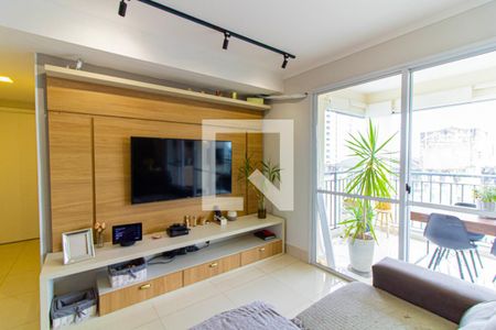 Sala de apartamento à venda com 2 quartos, 94m² em Água Branca, São Paulo