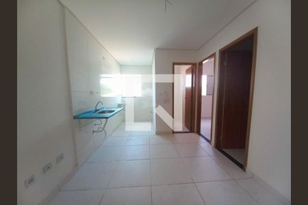 Apartamento à venda com 2 quartos, 40m² em Vila Santa Isabel, São Paulo