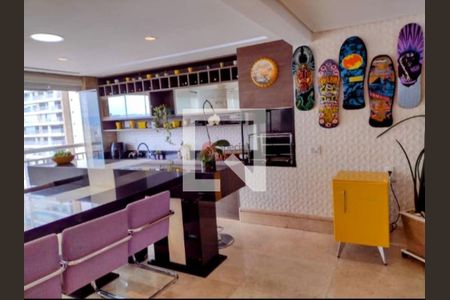 Apartamento à venda com 3 quartos, 242m² em Chácara Santo Antônio (Zona Leste), São Paulo