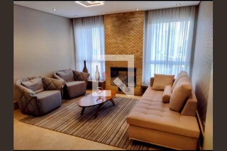 Apartamento à venda com 3 quartos, 242m² em Chácara Santo Antônio (Zona Leste), São Paulo