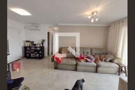 Apartamento à venda com 3 quartos, 117m² em Chácara Santo Antônio (Zona Leste), São Paulo