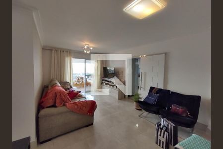 Apartamento à venda com 3 quartos, 117m² em Chácara Santo Antônio (Zona Leste), São Paulo