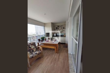 Apartamento à venda com 3 quartos, 117m² em Chácara Santo Antônio (Zona Leste), São Paulo
