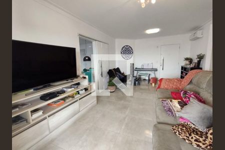 Apartamento à venda com 3 quartos, 117m² em Chácara Santo Antônio (Zona Leste), São Paulo
