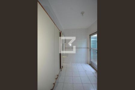 Cozinha com Área de Serviço de apartamento para alugar com 2 quartos, 70m² em Vila Valqueire, Rio de Janeiro