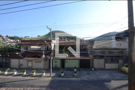 Vista da Varanda de apartamento para alugar com 2 quartos, 70m² em Vila Valqueire, Rio de Janeiro