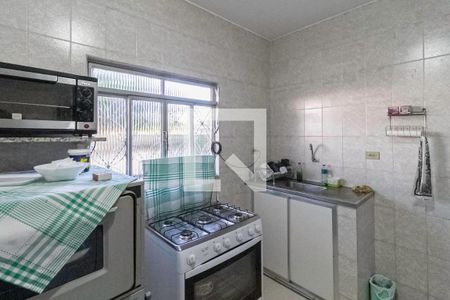Casa 2 - Cozinha de casa à venda com 4 quartos, 301m² em Nacional, Contagem