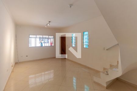 Sala de casa para alugar com 3 quartos, 125m² em Vila Uniao (zona Leste), São Paulo