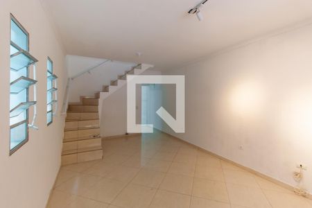 Sala de casa para alugar com 3 quartos, 125m² em Vila Uniao (zona Leste), São Paulo