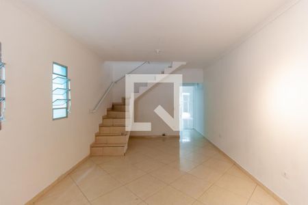 Sala de casa para alugar com 3 quartos, 125m² em Vila Uniao (zona Leste), São Paulo