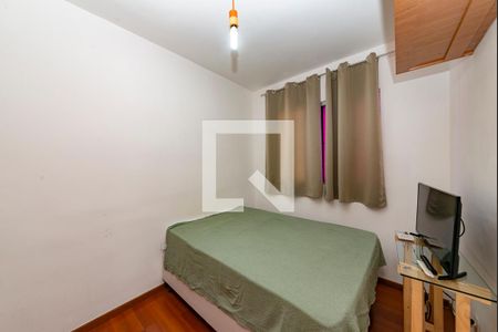 Quarto 1 de apartamento à venda com 2 quartos, 80m² em Jardim America, Belo Horizonte