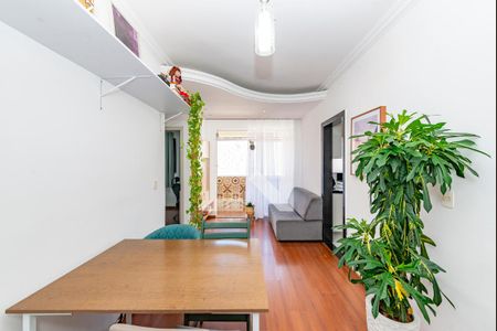 Sala de apartamento à venda com 2 quartos, 80m² em Jardim America, Belo Horizonte