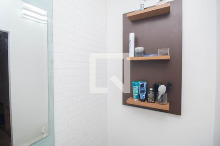 Banheiro da Suíte 3 de casa para alugar com 3 quartos, 320m² em Vila Pedra Branca, São Paulo