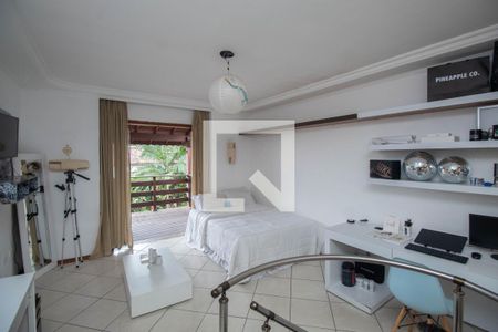 Suíte 3 de casa para alugar com 3 quartos, 320m² em Vila Pedra Branca, São Paulo