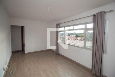 Sala de apartamento para alugar com 2 quartos, 67m² em Vila Irmaos Arnoni, São Paulo