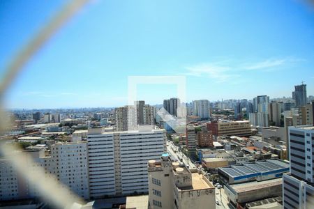 Vista  de apartamento para alugar com 1 quarto, 33m² em Brás, São Paulo