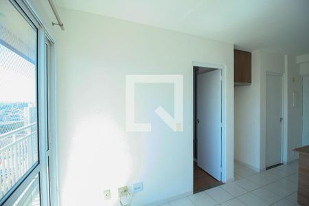 Sala de apartamento para alugar com 1 quarto, 33m² em Brás, São Paulo