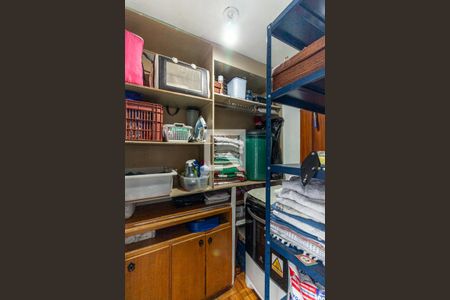 Quarto de Serviço de apartamento à venda com 4 quartos, 170m² em Higienópolis, São Paulo
