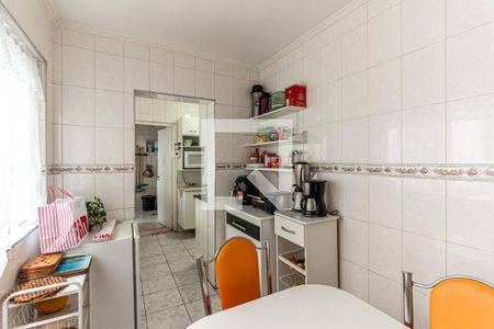 Copa da Cozinha de apartamento à venda com 4 quartos, 170m² em Higienópolis, São Paulo
