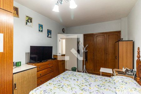 Quarto da Suíte de apartamento à venda com 4 quartos, 170m² em Higienópolis, São Paulo