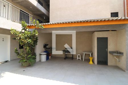 Área comum - Churrasqueira de apartamento à venda com 2 quartos, 38m² em Vila Formosa, São Paulo