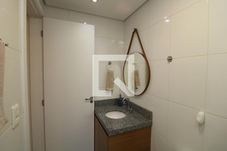 Banheiro de apartamento à venda com 2 quartos, 38m² em Vila Formosa, São Paulo