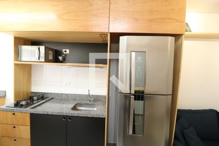 Cozinha de apartamento à venda com 2 quartos, 38m² em Vila Formosa, São Paulo