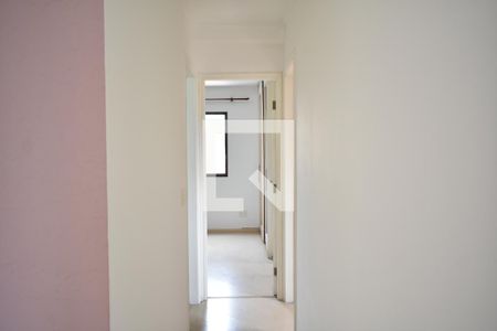 Corredor de apartamento à venda com 2 quartos, 69m² em Chácara Inglesa, São Paulo