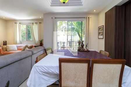 Sala de apartamento à venda com 4 quartos, 173m² em Campo Belo, São Paulo