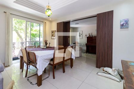 Sala de apartamento à venda com 4 quartos, 173m² em Campo Belo, São Paulo