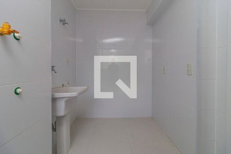 Área de Serviço de apartamento à venda com 3 quartos, 163m² em Chácara Santo Antônio (zona Sul), São Paulo