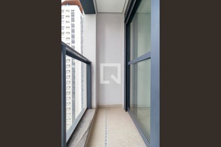 Suíte 2 - Varanda de apartamento à venda com 3 quartos, 163m² em Chácara Santo Antônio (zona Sul), São Paulo