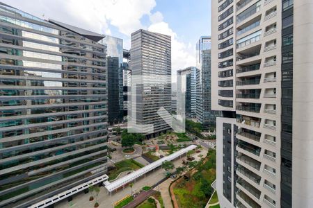 Vista Sala - Varanda de apartamento à venda com 3 quartos, 163m² em Chácara Santo Antônio (zona Sul), São Paulo