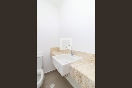 Lavabo da Sala de apartamento à venda com 3 quartos, 163m² em Chácara Santo Antônio (zona Sul), São Paulo
