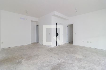 Sala de apartamento à venda com 3 quartos, 163m² em Chácara Santo Antônio (zona Sul), São Paulo