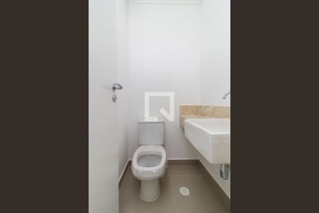Lavabo da Sala de apartamento à venda com 3 quartos, 163m² em Chácara Santo Antônio (zona Sul), São Paulo