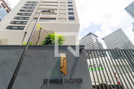Fachada de apartamento à venda com 3 quartos, 163m² em Chácara Santo Antônio (zona Sul), São Paulo