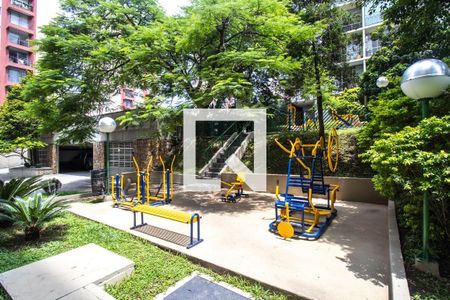 Área comum de apartamento à venda com 2 quartos, 63m² em Parque Bristol, São Paulo