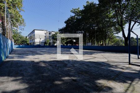 Área comum - Quadra esportiva de apartamento à venda com 2 quartos, 63m² em Santana, São Paulo