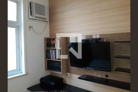 Apartamento à venda com 2 quartos, 62m² em Botafogo, Rio de Janeiro
