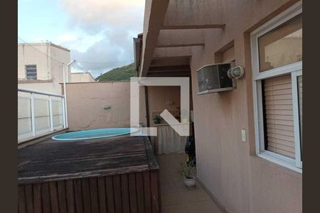 Apartamento à venda com 4 quartos, 161m² em Tijuca, Rio de Janeiro