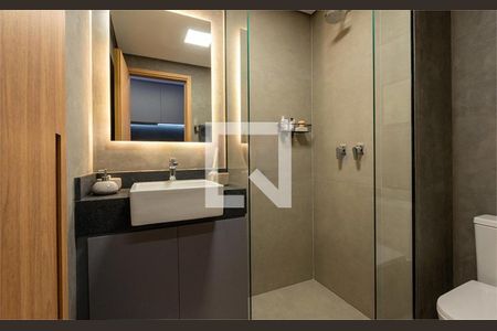 Apartamento à venda com 1 quarto, 26m² em Vila Clementino, São Paulo