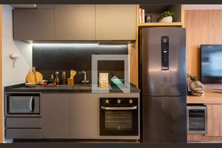 Apartamento à venda com 1 quarto, 26m² em Vila Clementino, São Paulo